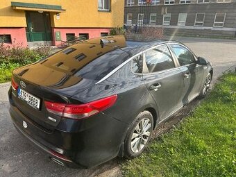 Kia Optima 1.7 CRDi (104 kW) – rok 2017