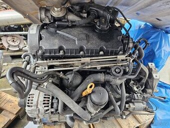 1.9TDi 74kw AXR