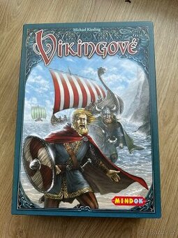 Desková hra Vikingové