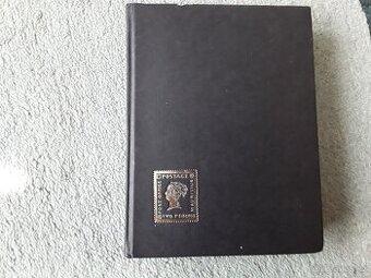 Album A5 se známkami Německo-BRD-zvláštnosti