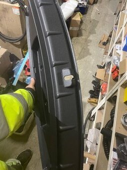Mini plasty kufru countryman