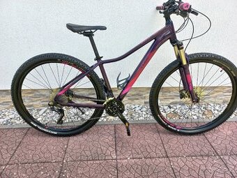 Cube Acces HPA 29" - dámské kolo vel M