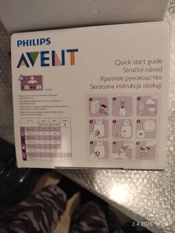 Philips Avent ohřívač lahví