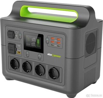 AlzaPower Station Poseidon 1228 Wh