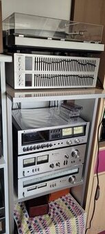 TECHNICS  SH 8065 Equalizer - 1