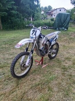 Yamaha Yzf 450