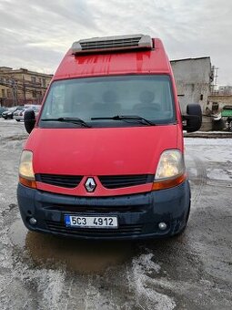 Renault Master 2,5 TDI 107KW