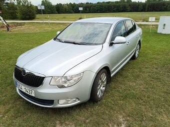 Škoda Superb ll