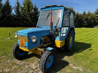 Zetor 5711 + příslušenství