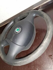 Volant a airbag roomster