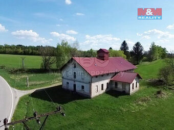 Prodej hotelu, penzionu, 1200 m², Bořetín
