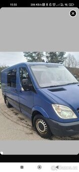 Mercedes Benz sprinter 2007