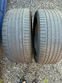 Letní pneumatiky 285/45R20 Continental