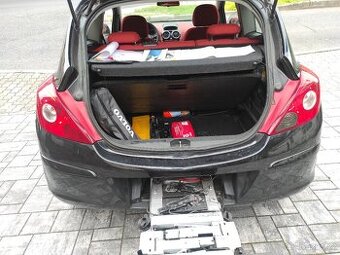 Nová TK  plně pojízdné Opel Corsa D 1.2