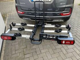 nosič kol Bosal Traveller Comfort Pro