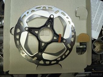 Brzdový kotouč Shimano XT RT-M800-S ICE Freeza 160 mm