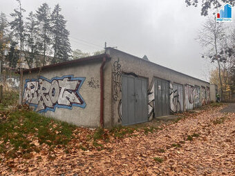 Pronájem garáže v Plzni, Doudlevecká ulice