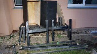 Staré kulisy - za odvoz