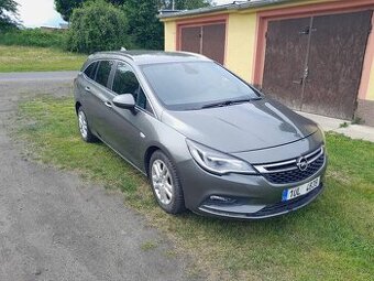 Opel Astra K Sports Tourer, 1,6 CDTI