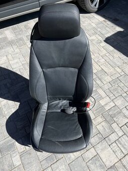 Sedadlo spolujezdec Bmw Z4 elektrické