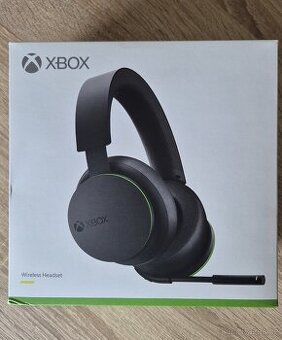 Xbox Wireless Headset