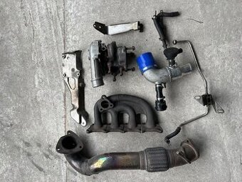 Octavia 1 RS 1.8t příslušenství