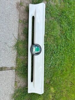 Přední maska Škoda Favorit (bílá barva)