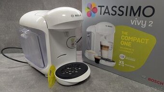 Kávovar Bosch Tassimo - top stav - 1