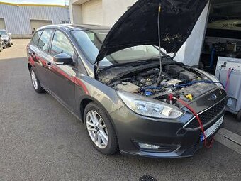 Ford Fokus 1.0 92kw 2017