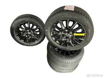 Nikdy nejeté originální alu Mini Cooper 5x112+ 195/55r16