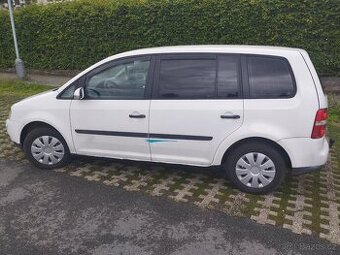 VW Touran TDI