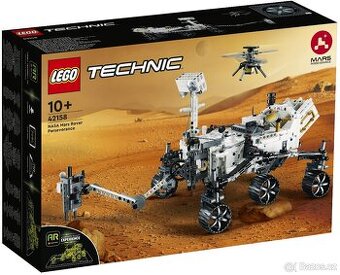 Nerozbalené LEGO Technic 42158 NASA Mars Rover Perseverance