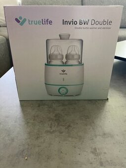 Ohřívač a sterilizátor kojeneckých lahví