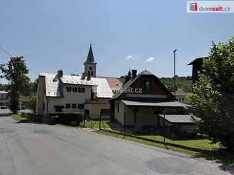 Prodej domu, 255 m2, Lichnov