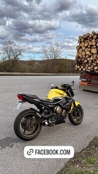 Yamaha XJ6n 2009 (25kw)