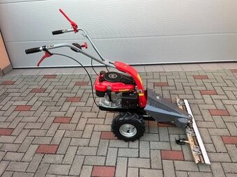 Nová lištová sekačka Hecht 587