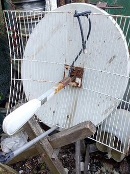 satelitní anténa Skylink i další