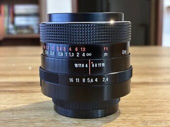Carl Zeiss Jena Flektogon 35 mm f2.4