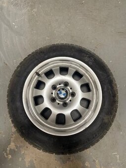 Zimní pneumatika BMW