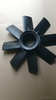 Ventilator vrtule chlazení - 1