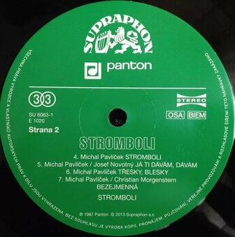 Stromboli LP