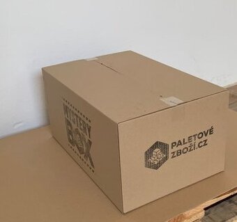 Elektro mysterybox