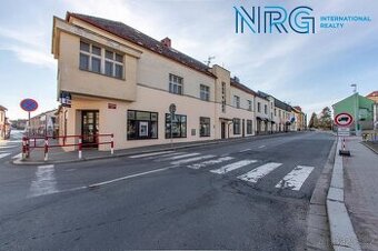 Pronájem obchodního prostoru, 81 m², Uhlířské Janovice, ul. - 1