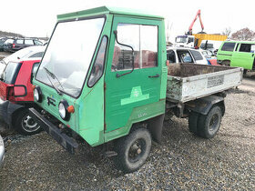 Multicar 2,0D 33kW 1989 - sklopka + sypač
