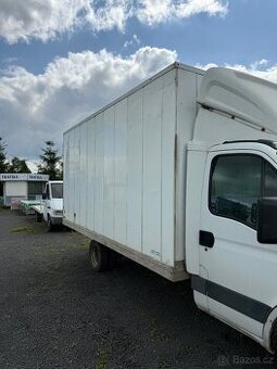 Nádstavba Iveco Daily
