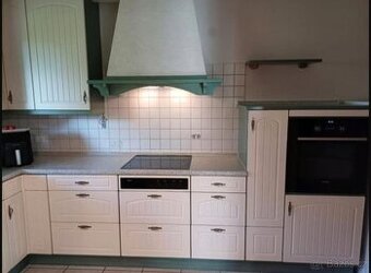 Venkovská kuchyně Alno se spotřebiči, 4757