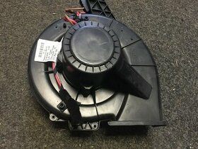 Ventilátor topení Škoda, Octavia, Fabia, Superb