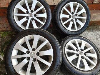 ALU MAZDA 5X114,3 R16 č.2