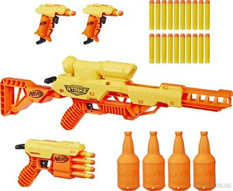 NERF - Alpha Strike Battalion Set