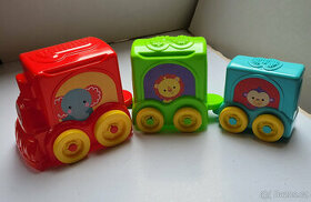 Fisher Price vláček